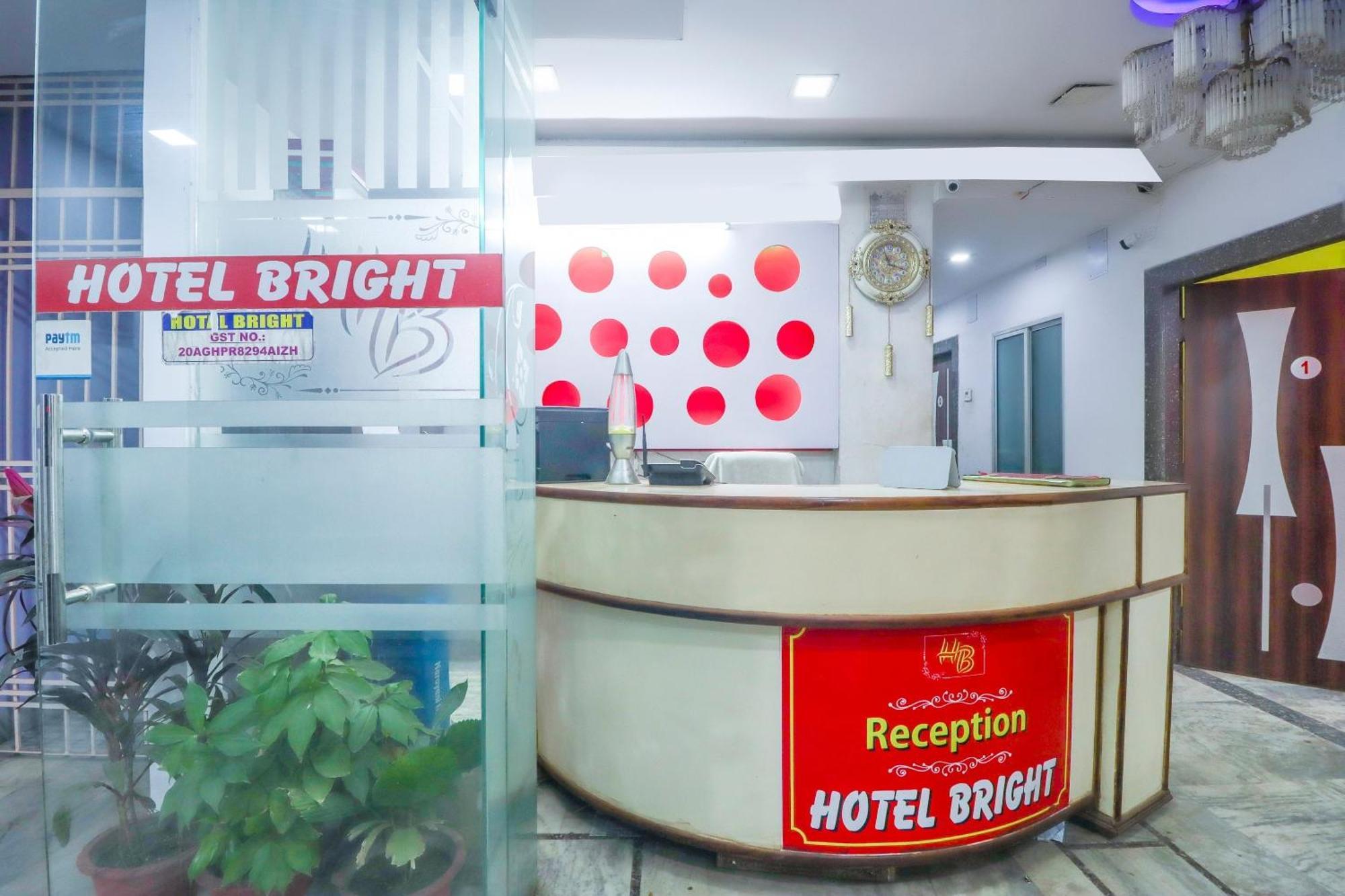 Hotel O Bright Jamshedpur Ngoại thất bức ảnh