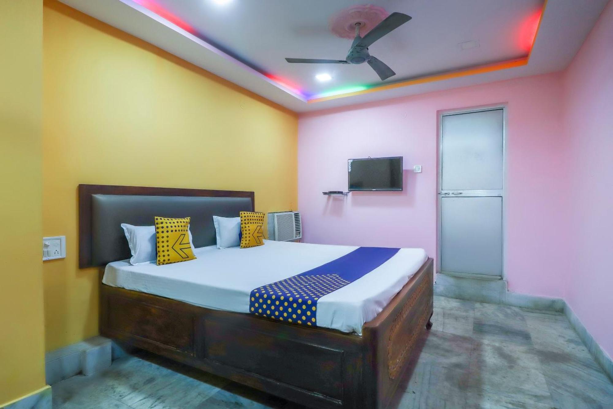 Hotel O Bright Jamshedpur Ngoại thất bức ảnh