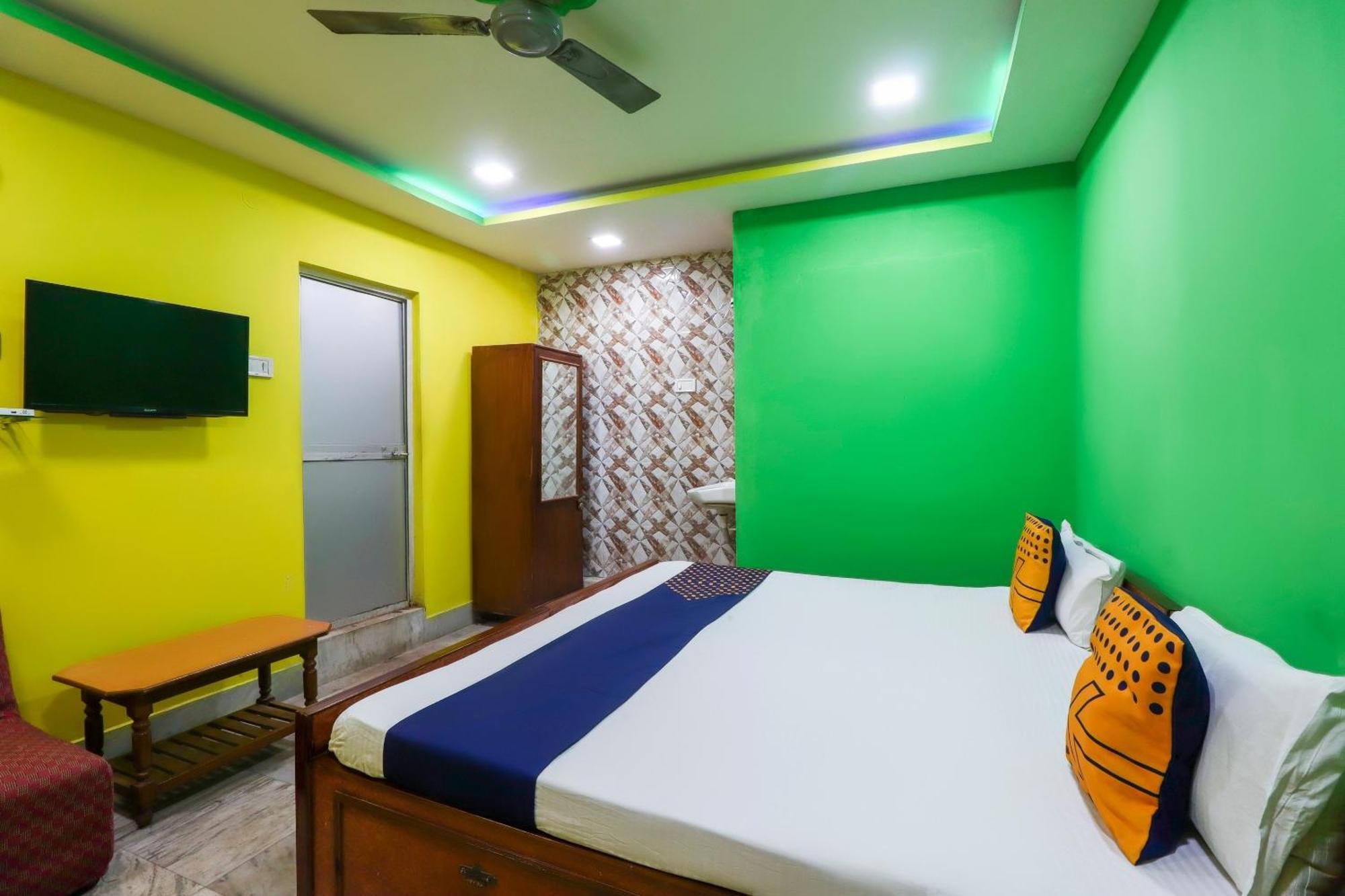 Hotel O Bright Jamshedpur Ngoại thất bức ảnh