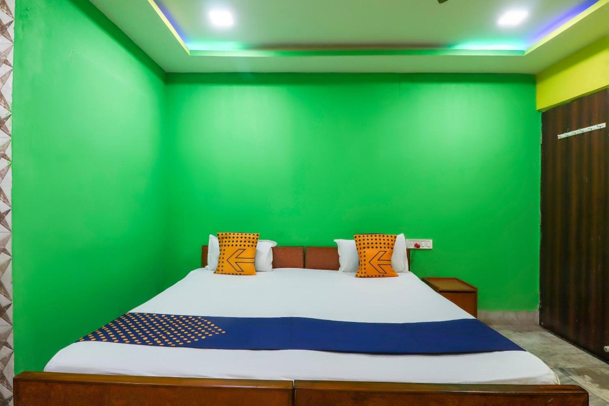 Hotel O Bright Jamshedpur Ngoại thất bức ảnh